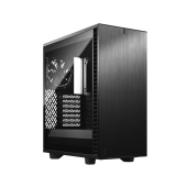 Корпус ПК без блока питания Корпус Design Define 7 Compact TG Light Tint (FD-C-DEF7C-03)