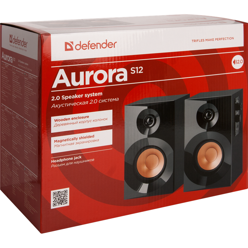 Defender aurora s12. Колонки Defender Aurora s12. Defender s12 колонки. Defender Aurora s12 (черный). Defender Aurora Speaker колонки.