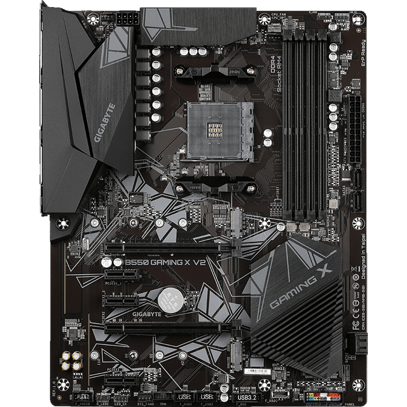 Gigabyte amd am4