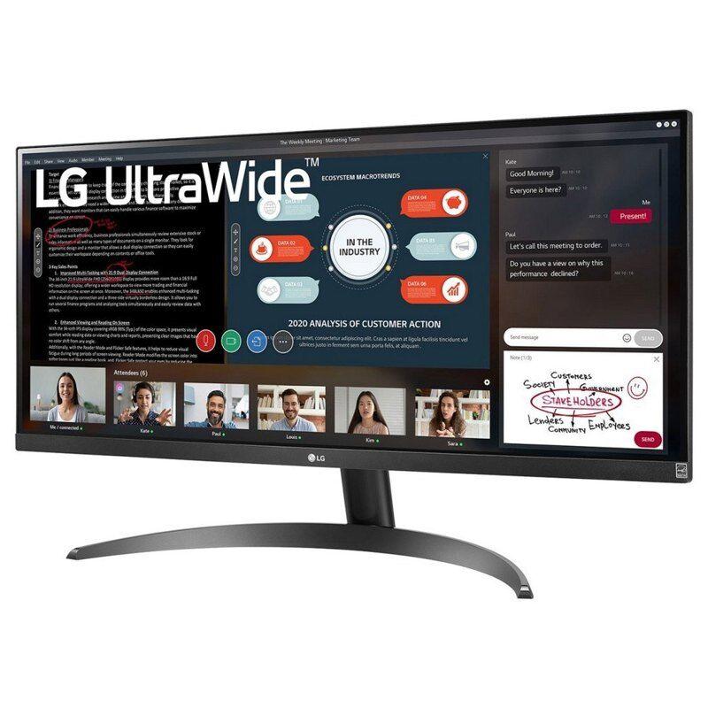 Lg ultrawide 34wp500 b